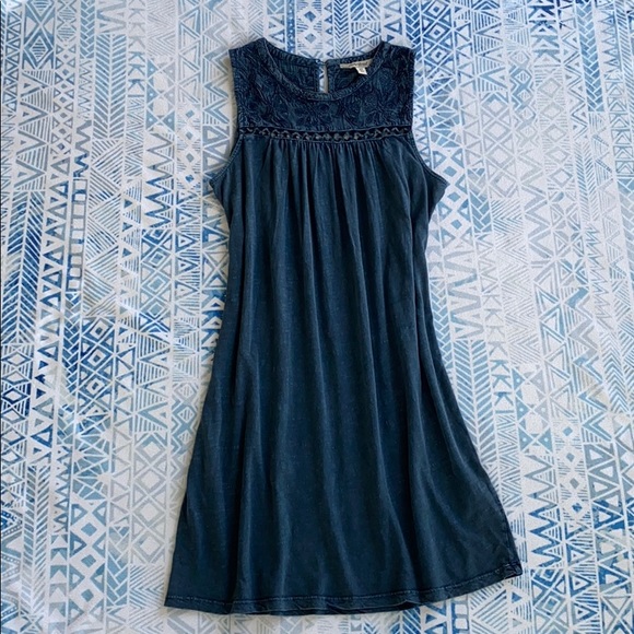 Lucky Brand Sleeveless Dress - Picture 2 of 7